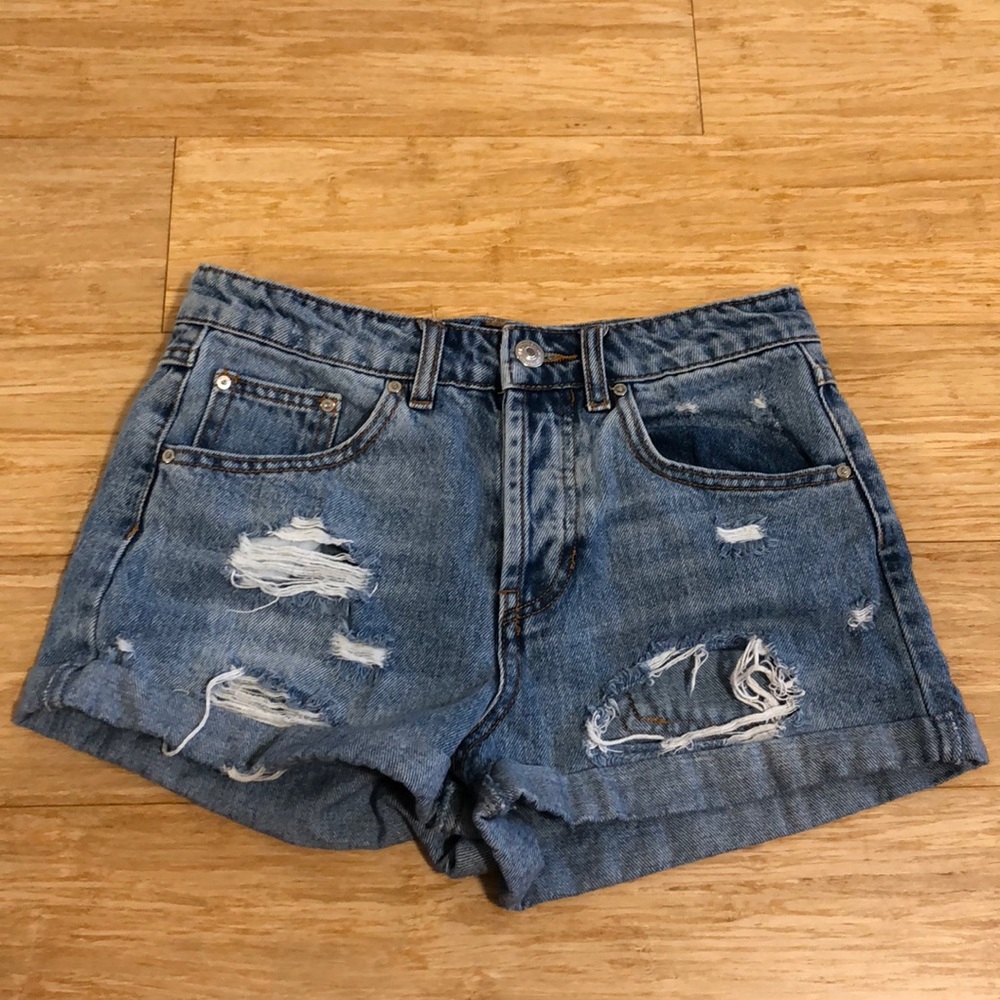 Forever 21 shorts